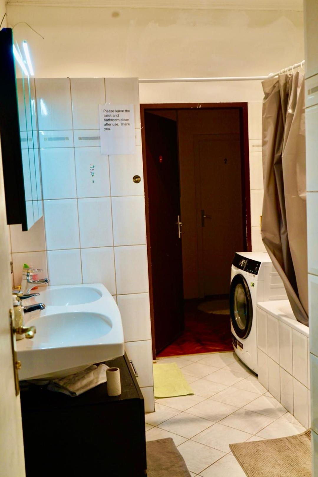U6 Schoepfwerk Home Вена Экстерьер фото